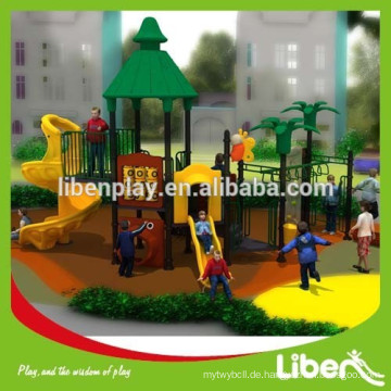 Kundenspezifische Design Spielplatz-Sets Für Hinterhof